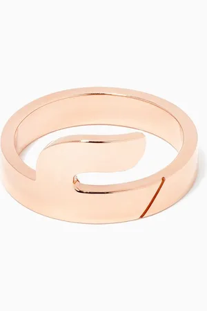 BIL ARABI "Ein" Ring in 18kt