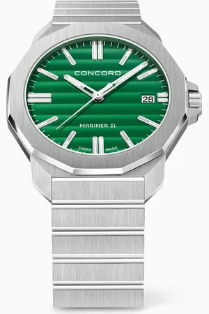 CONCORD Mariner SL Quartz Watch, 42mm