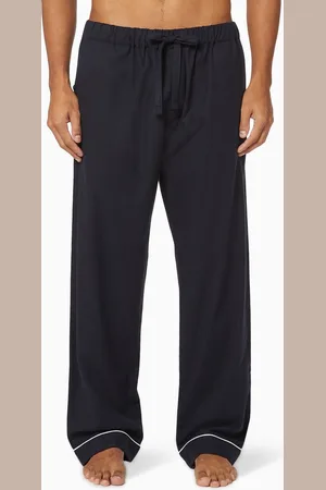 Desmond & Dempsey Cotton Pyjama Pants