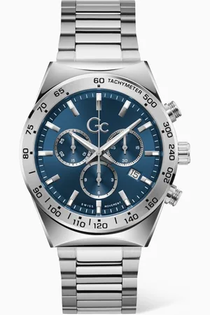 GC Clubhouse Chrono Stainless Steel Watch, 41mm