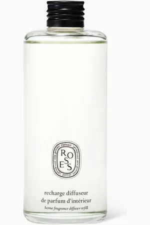 DIPTYQUE Roses Home Fragrance Reed Diffuser Refill, 200ml