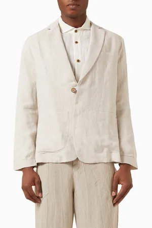 MARANÉ Boda Blazer in Linen