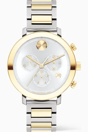 Movado BOLD Evolution Chronograph Stainless Steel Watch, 38mm