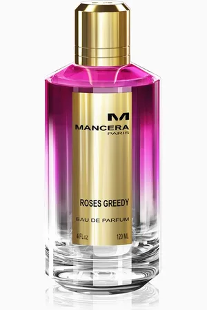 MANCERA Roses Greedy Eau De Parfum, 120ml