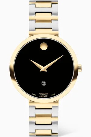 Movado Museum Classic Automatic Watch in Stainless Steel, 32mm