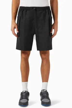 Nike Tech Pack Utility Shorts in Woven Polyester
