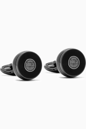 MONTEGRAPPA Piacere Cufflinks in PVD Metal