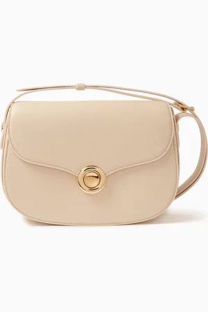 Loro Piana Small Ghiera Bag in Calf Leather