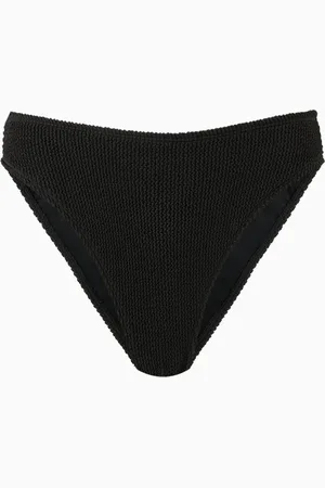 GOOD AMERICAN Good Waist Bikini Bottoms