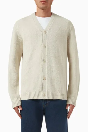 Samsøe Samsøe Sayama Cardigan in Recycled Cotton-blend