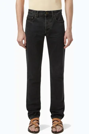 Saint Laurent Low-rise Slim-fit Jeans