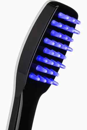Solaris Laboratories NY LED Intensive Scalp Stimulating Brush