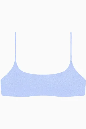 Jade Swim Muse Scoop Bikini Top
