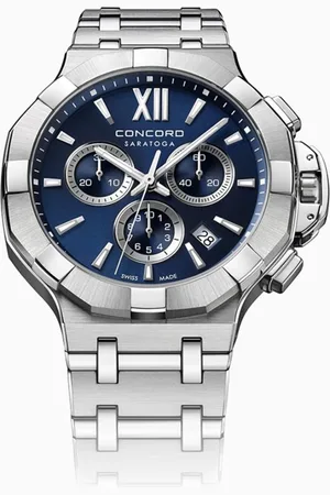 CONCORD Saratoga Chronograph Watch