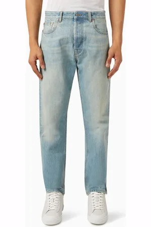 VALENTINO GARAVANI VLOGO Jeans in Cotton Denim