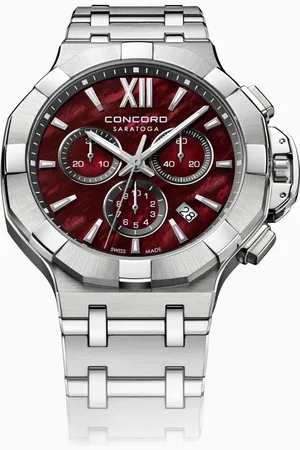 CONCORD Saratoga Chronograph Watch
