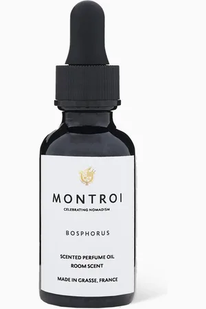 MONTROI Bosphorus Scented Perfume Oil, 30ml