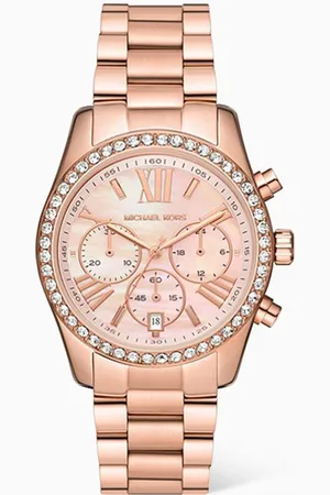 Michael Kors Lexington Chronograph Quartz Watch, 38mm