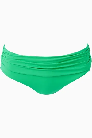 Melissa Odabash Bel Air Bikini Bottoms in Stretch Nylon