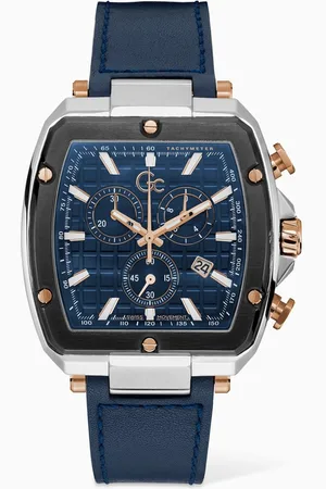 GC Spirit Tonneau Chronograph Watch