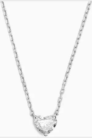 Fergus James Heart Diamond Pendant Necklace in 18kt Gold, 0.4ct