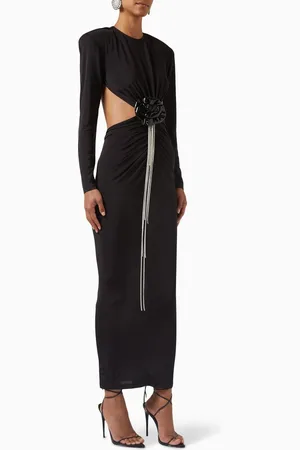 Ilkyaz Ozel Thea Dress in Jersey