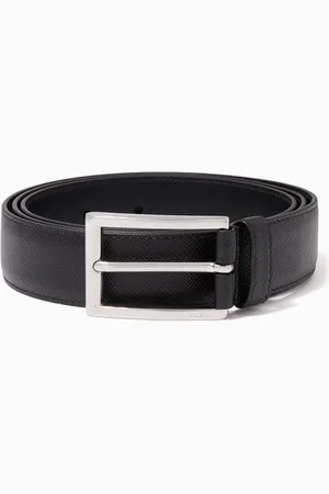Prada Saffiano Leather Belt