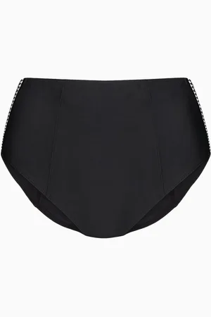 Lemlem Lena High-waist Bikini Briefs
