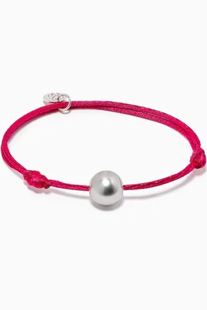 Robert Wan Wan Design Pearl Bracelet