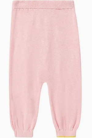 Gensami Knit Pants in Silk-cotton