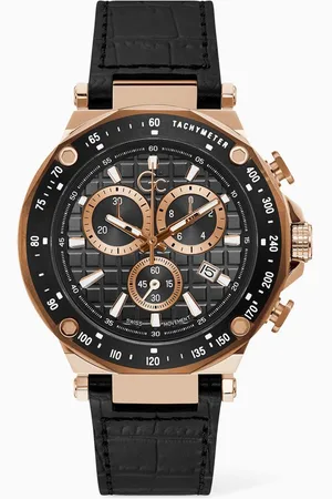 GC Spirit Sport Chronograph Watch, 45mm