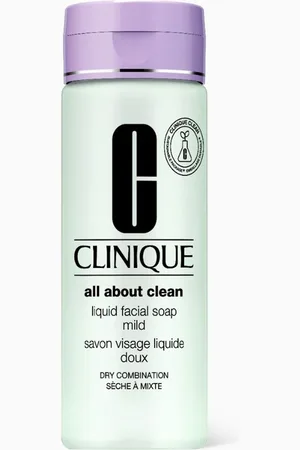 Clinique Mild Liquid Facial Soap, 200ml