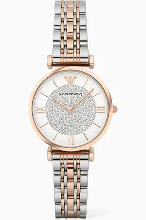 Emporio Armani Gianni Quartz Watch