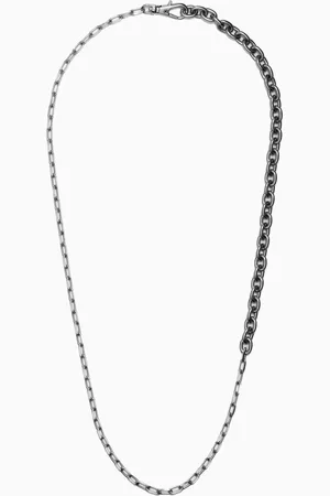 The Monotype The Connor Necklace in Plating