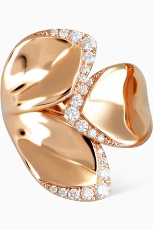 Pasquale Bruni Giardini Segreti Diamond Ring in 18kt