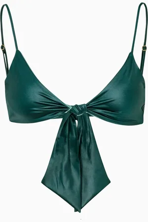 Juan de Dios Pacifico Reversible Bikini Top