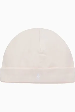 Ralph Lauren Pony Hat in Cotton