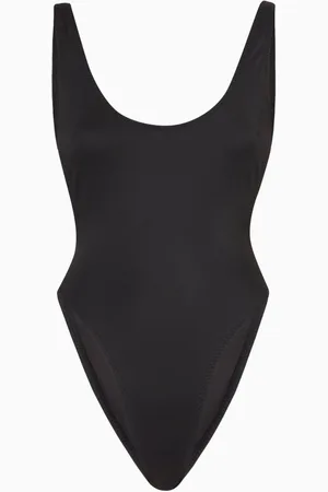 Norma Kamali Marissa Swimsuit in Nylon Lycra