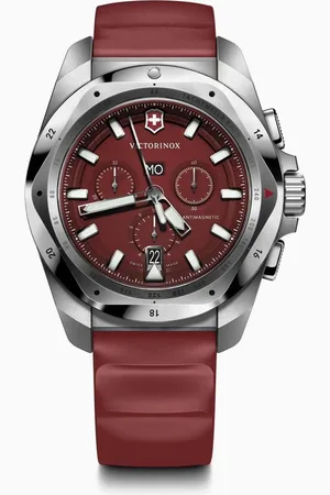 Victorinox I.N.O.X Chronograph Watch, 43mm