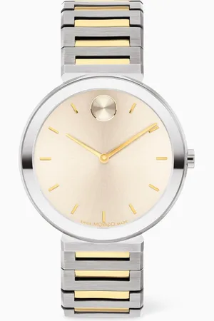 Movado Bold Essential Quartz Watch, 34mm
