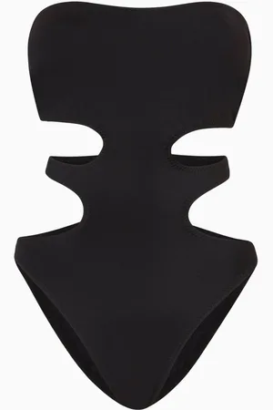 Norma Kamali 11/11 Mio One Piece Swimsuit