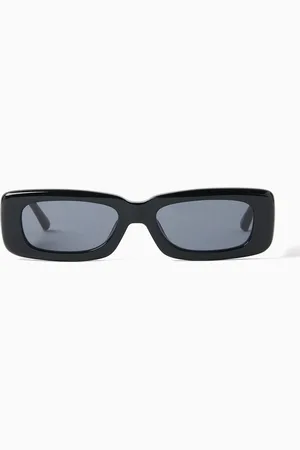 The Attico Mini Marfa Sunglasses in Acetate