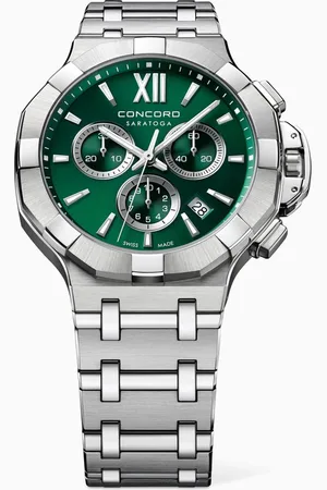 CONCORD Saratoga Chronograph Watch