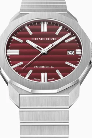 CONCORD Mariner SL Quartz Watch, 42mm