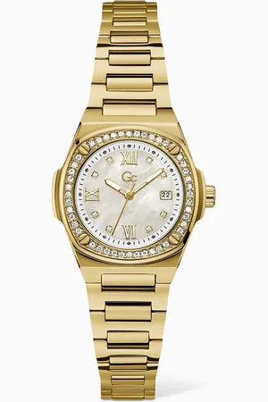 GC Coussin Quartz Watch, 30mm