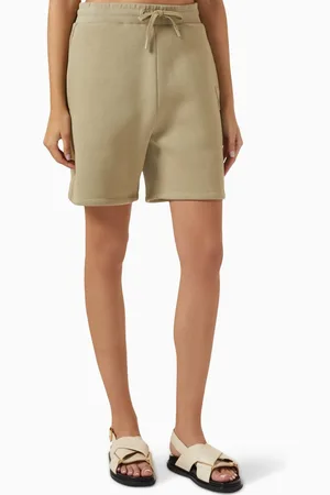 Ami Logo ADC Shorts in Cotton
