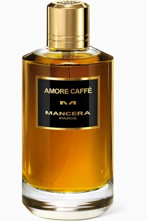 MANCERA Amore Caffè Eau de Parfum, 120ml
