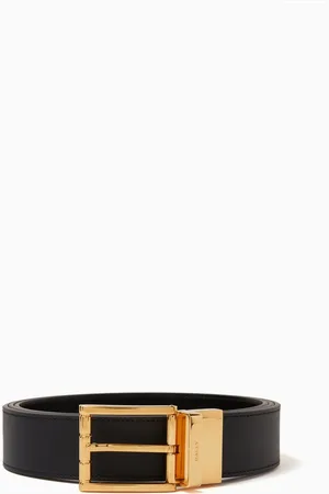 Bally Astory 35 Reversible Belt in Leather