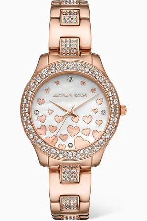 Michael Kors Liliane Quartz Watch, 36mm