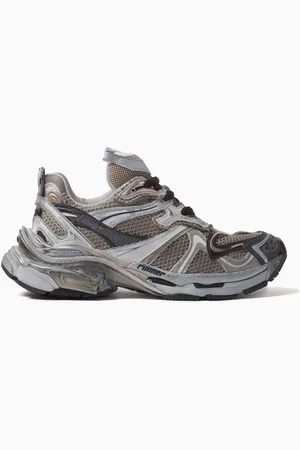 Balenciaga Runner 2.0 Sneakers in Mesh & Nylon